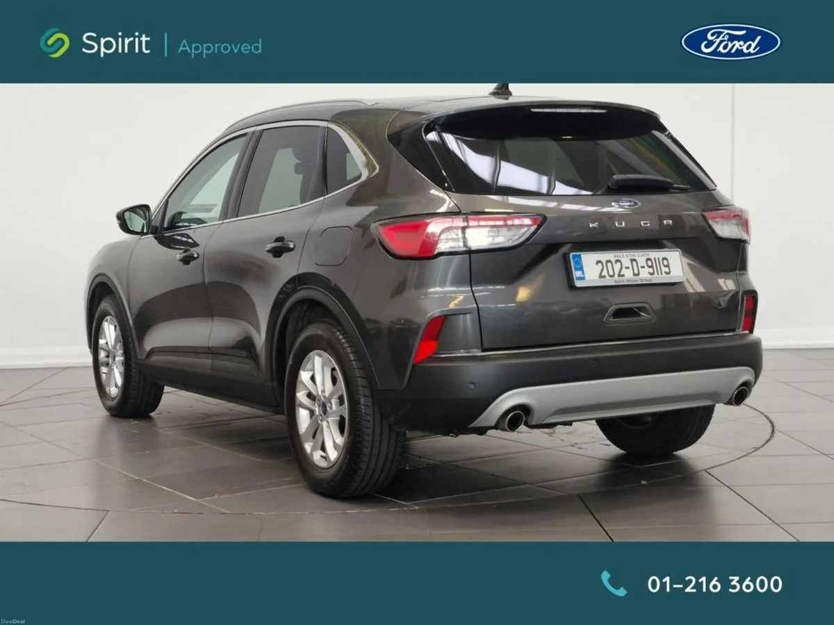 Ford Kuga 1.5 EcoBlue 120PS Titanium Call Derek on - Image 2