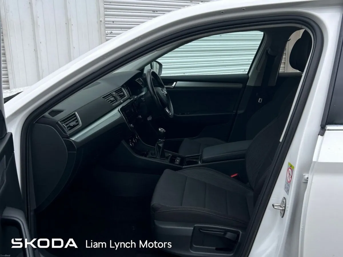 Skoda Superb AMBITION 1.6 TDI 120 BHP - Image 4