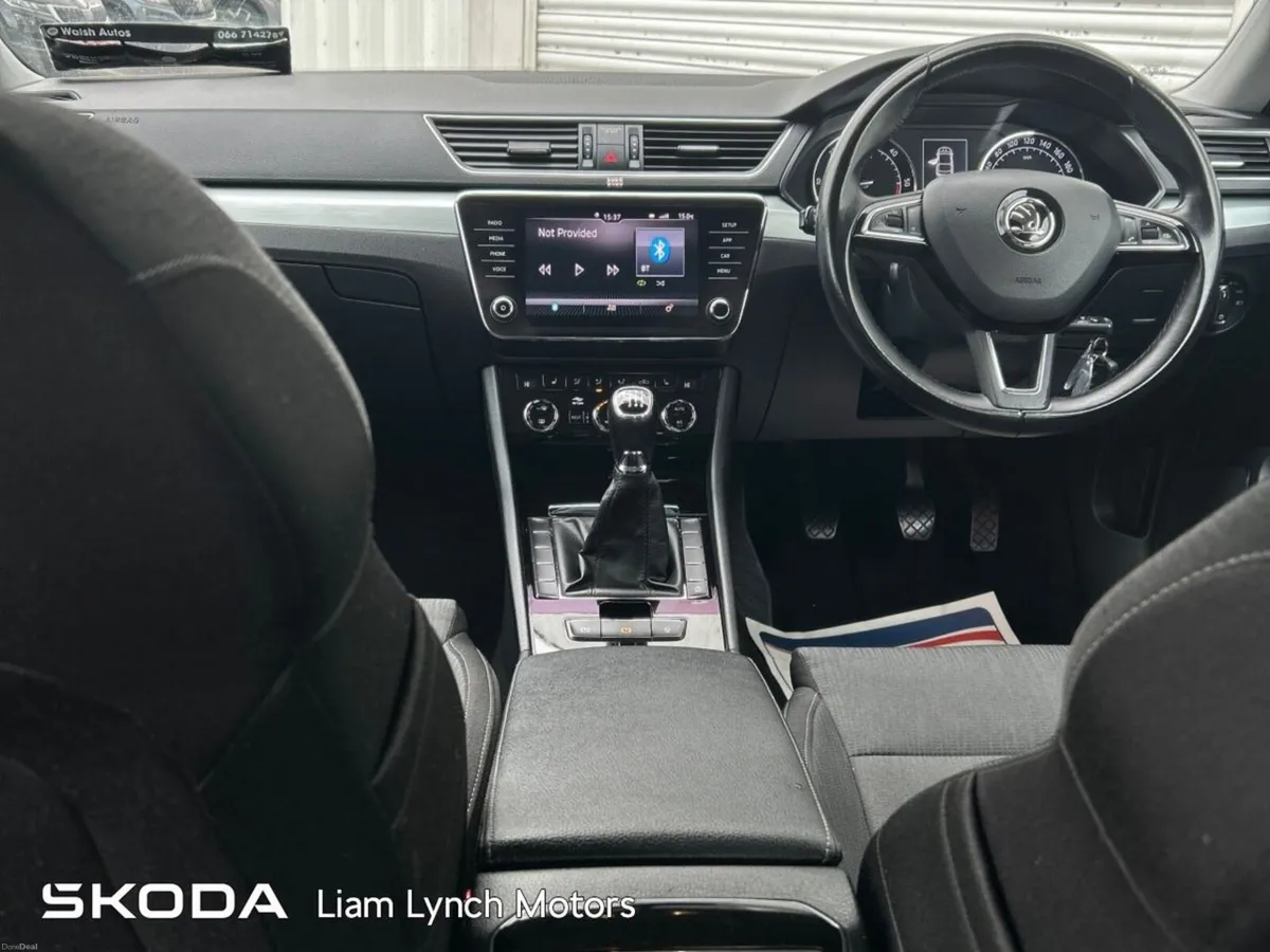 Skoda Superb AMBITION 1.6 TDI 120 BHP - Image 2