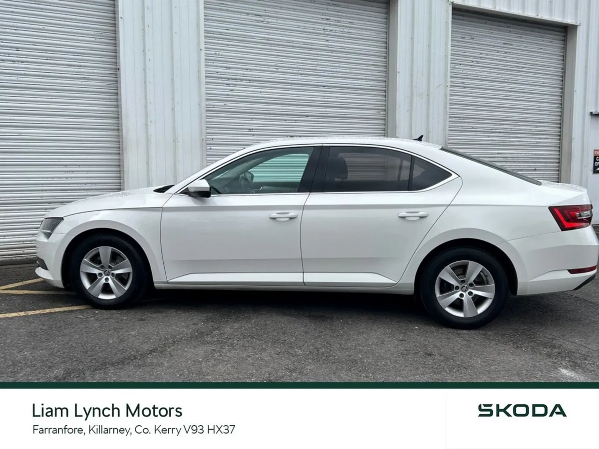 Skoda Superb AMBITION 1.6 TDI 120 BHP - Image 6
