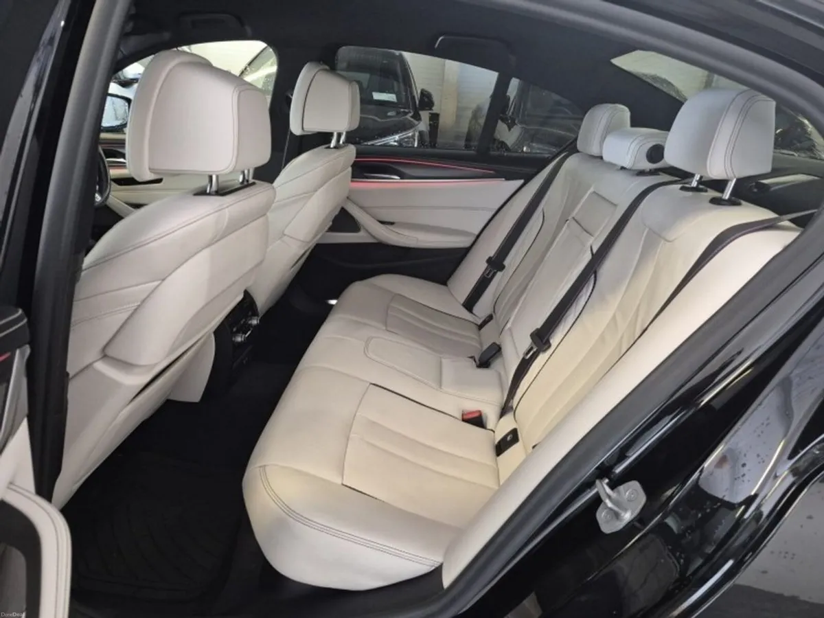 BMW 5-Series 520d M Sport (OVER 10K OF EXTRAS) - Image 6