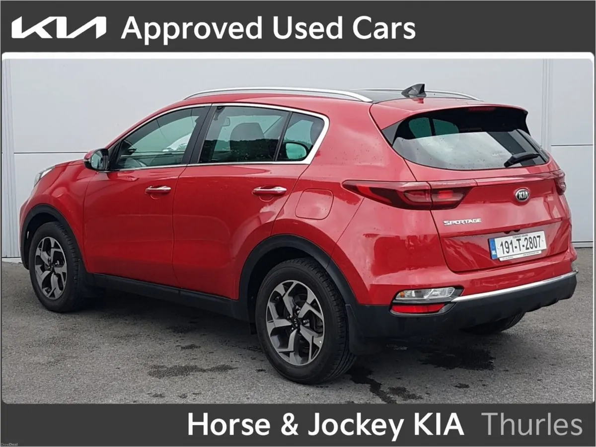 Kia Sportage 1.6 CRDI K3 DCT - Image 3