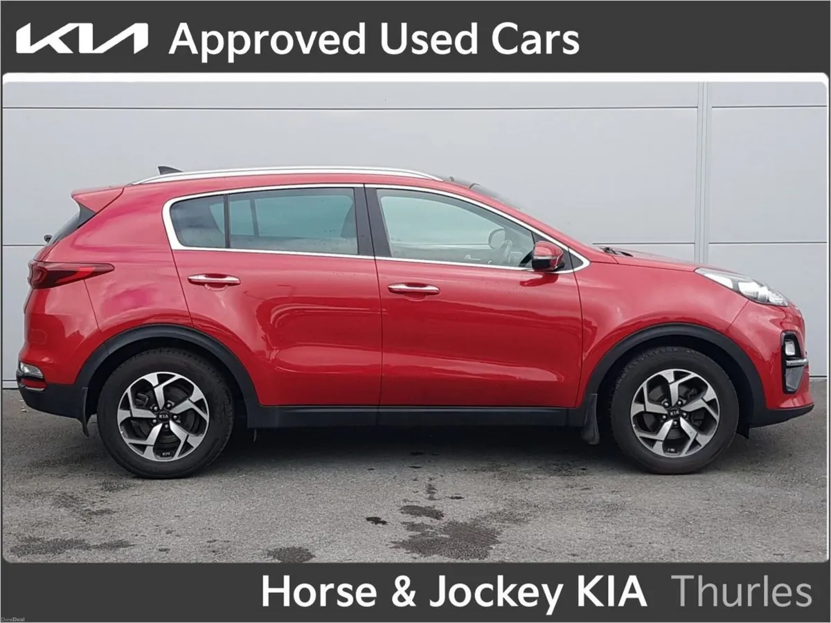 Kia Sportage 1.6 CRDI K3 DCT - Image 6