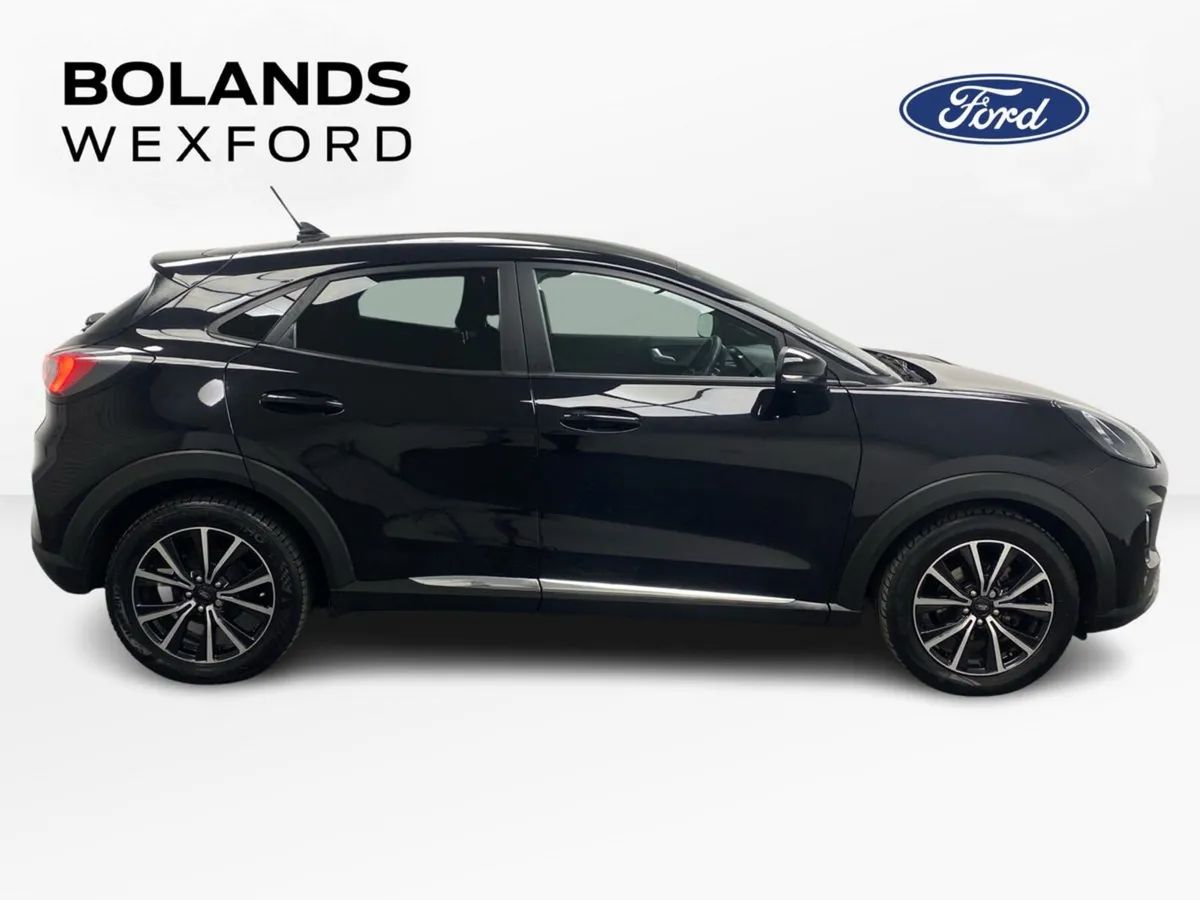Ford Puma 1.0L EcoBoost Hybrid 125PS Titanium - Image 4