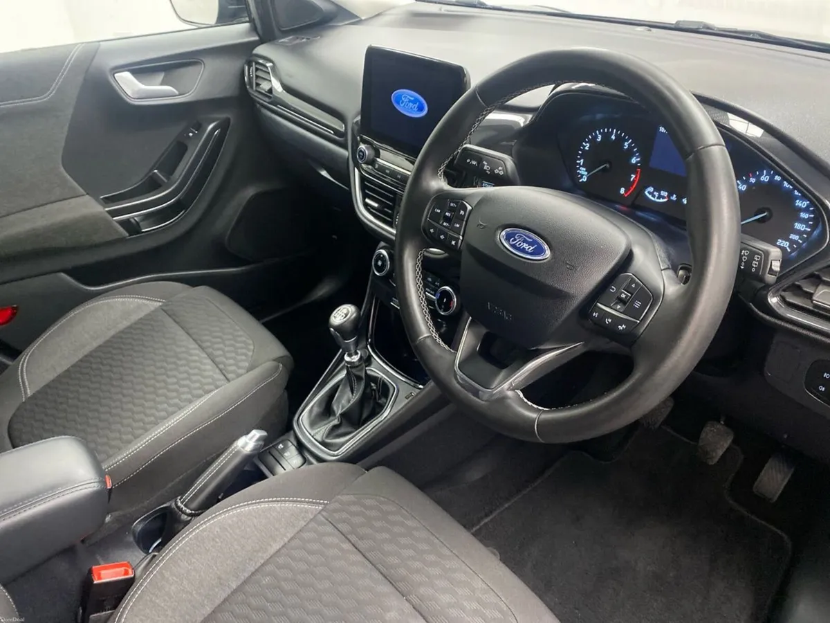 Ford Puma 1.0L EcoBoost Hybrid 125PS Titanium - Image 6