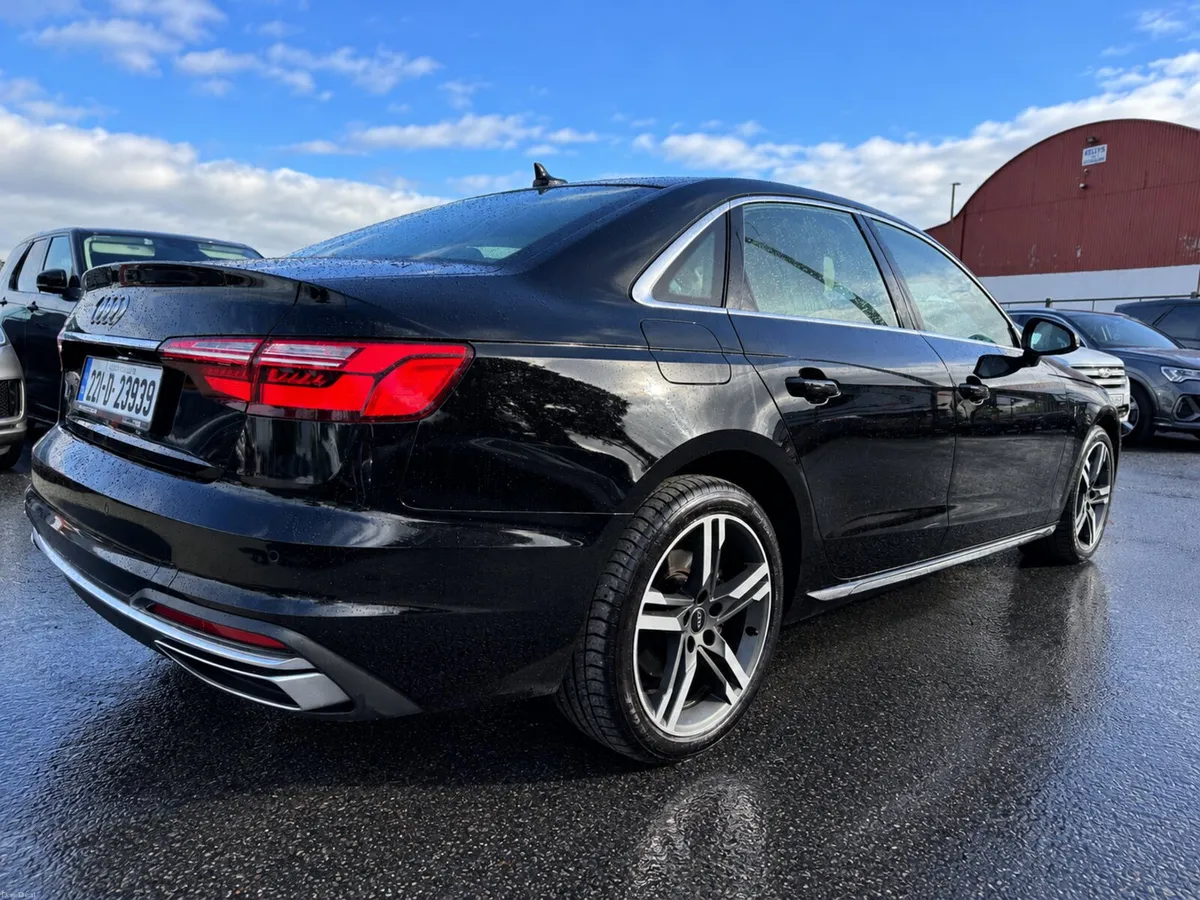 2022 Audi A4 2.0 TDI 163PS AUTOMATIC - Image 5
