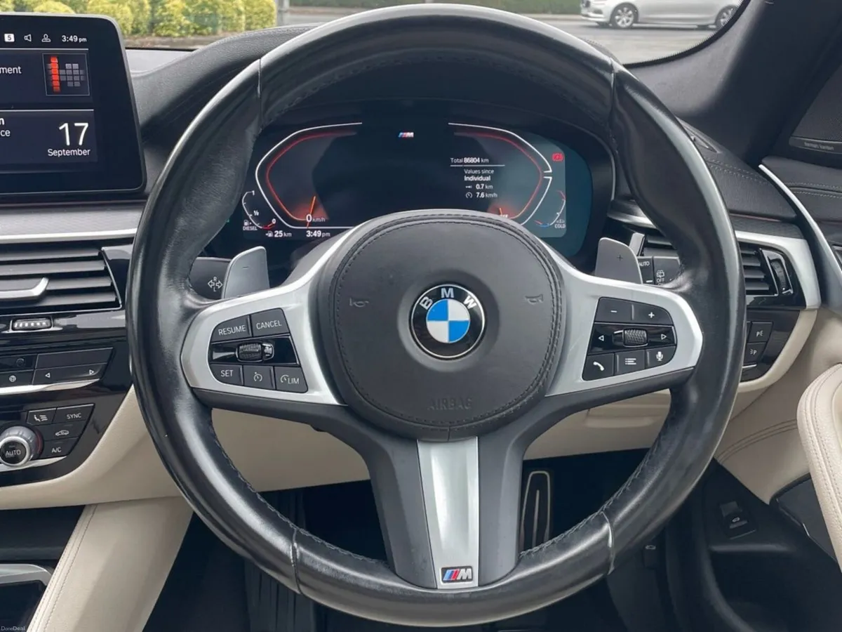 BMW 5-Series 520d M Sport (MHT) 21.5% - Image 5