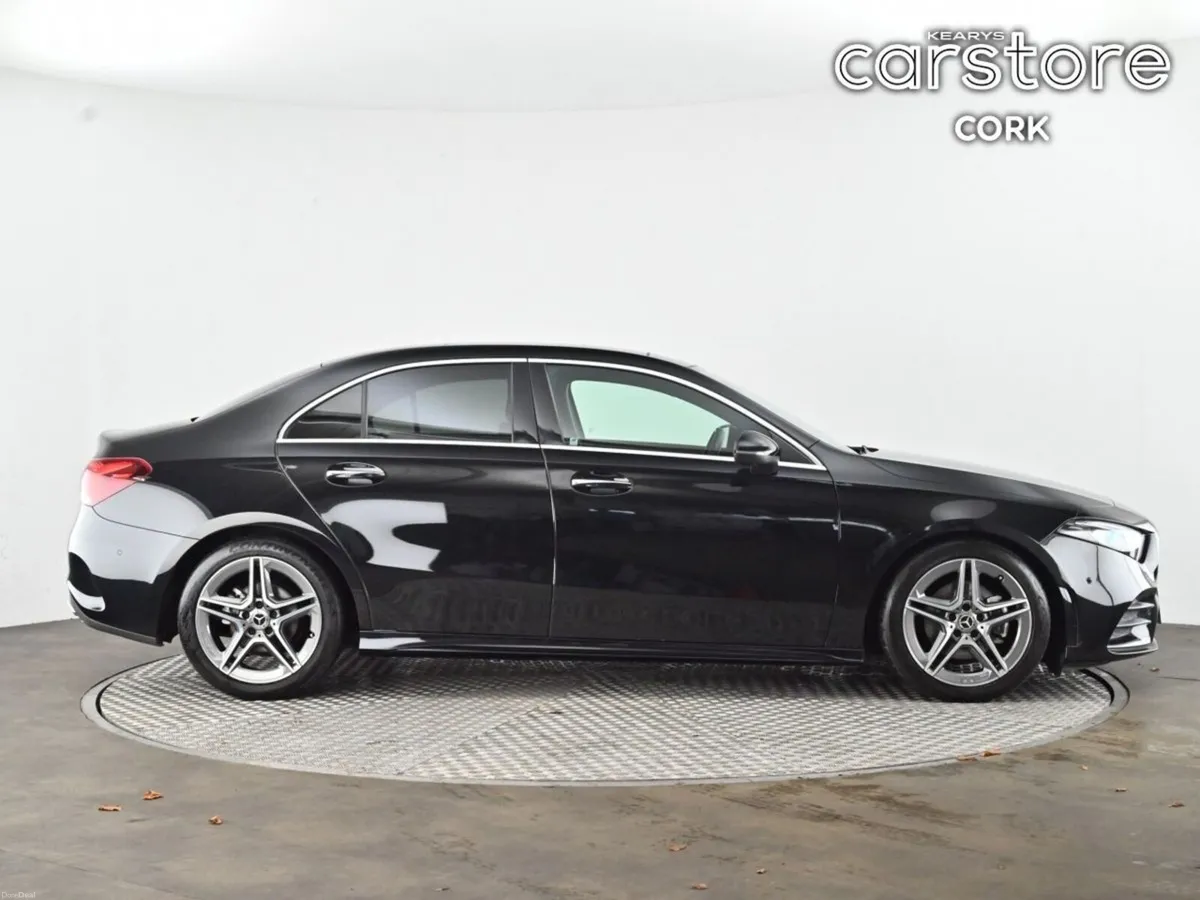 Mercedes-Benz A-Class Saloon AUTO - Image 2