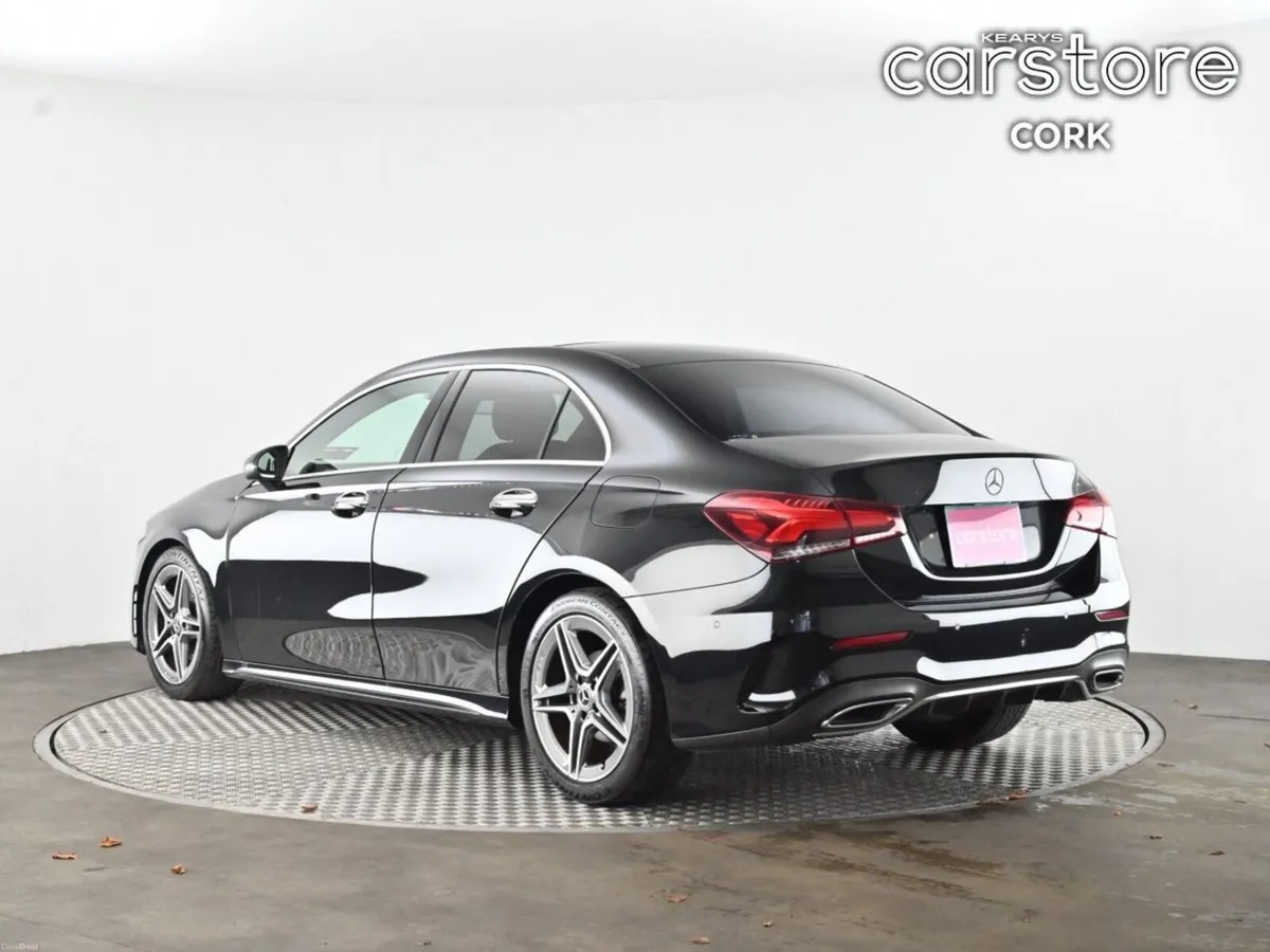 Mercedes-Benz A-Class Saloon AUTO - Image 3