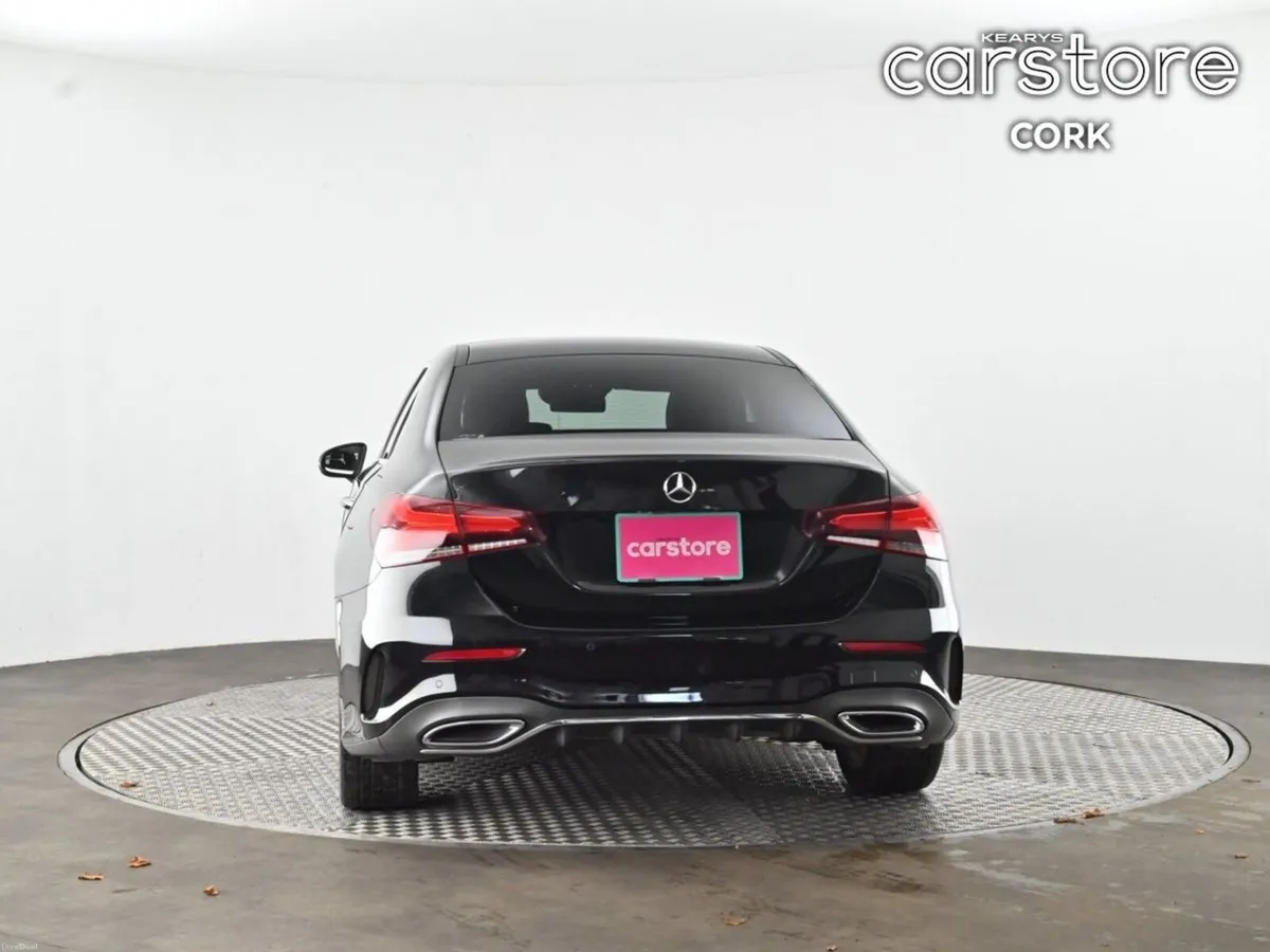 Mercedes-Benz A-Class Saloon AUTO - Image 4