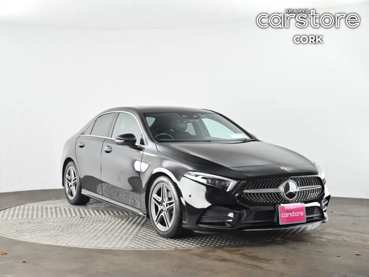 Mercedes-Benz A-Class Saloon AUTO - Image 1