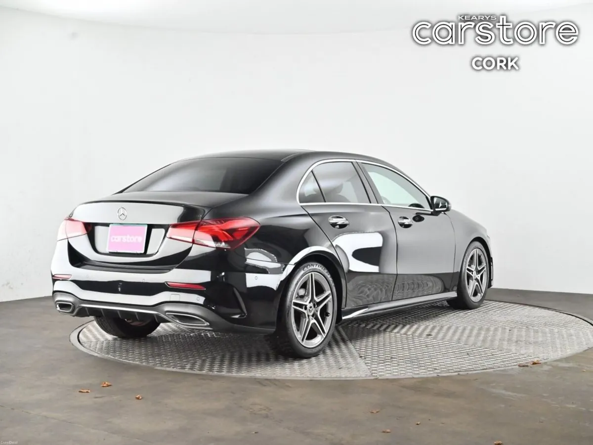 Mercedes-Benz A-Class Saloon AUTO - Image 5