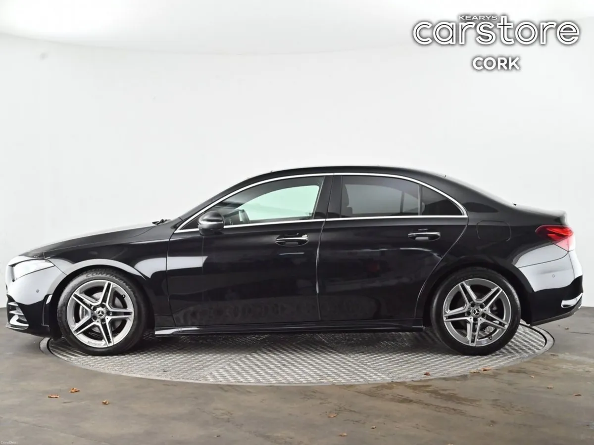 Mercedes-Benz A-Class Saloon AUTO - Image 6