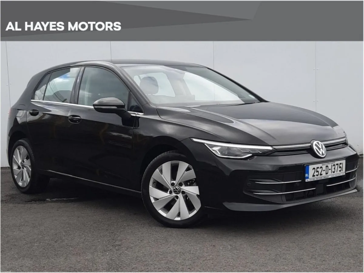 Volkswagen Golf **EXCEPTIONALLY LOW KMS**GOLF STYL - Image 1