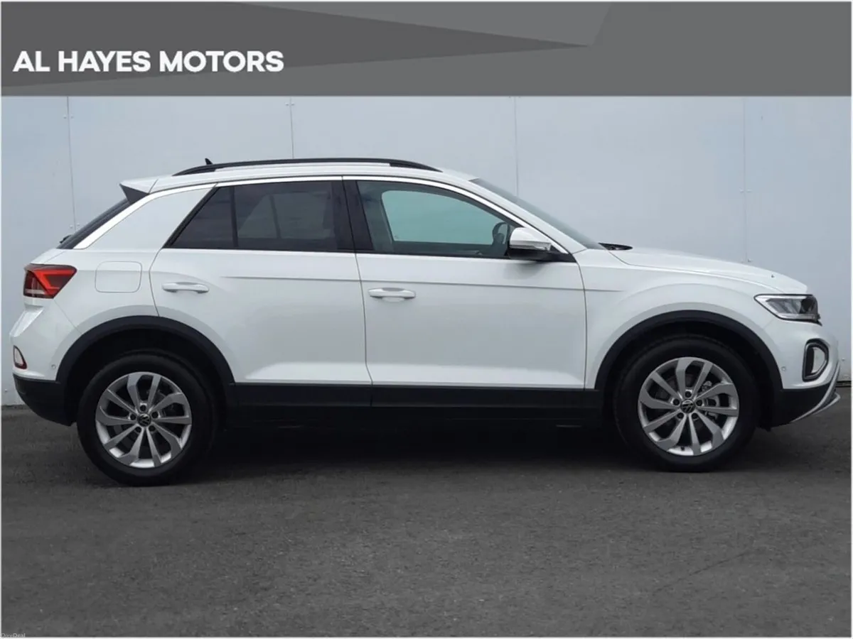 Volkswagen T-Roc **ONLY 200KMS **EDITION 75 2.0TDI - Image 6