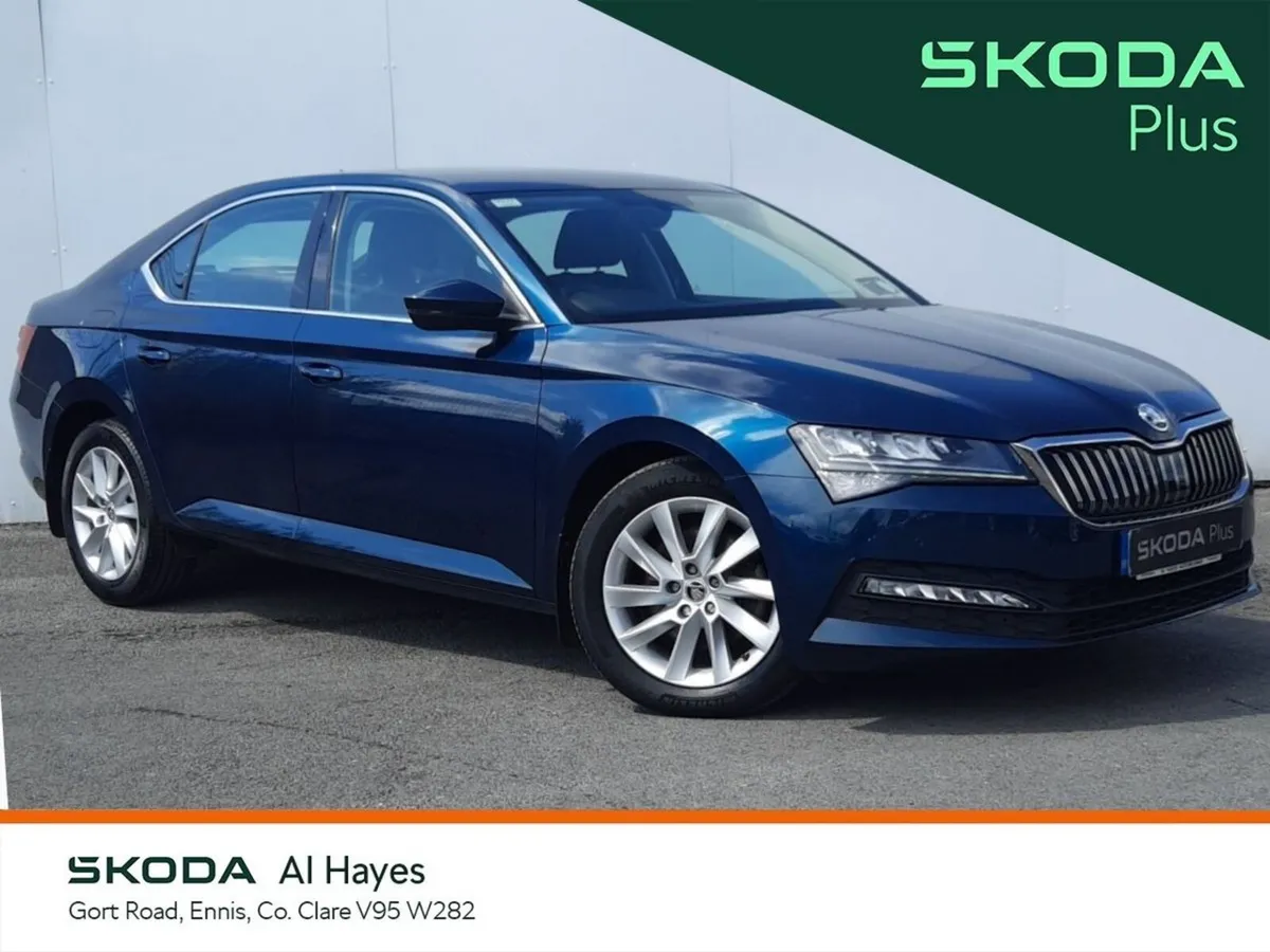 Skoda Superb **AUTOMATIC**TINY MILEAGE**AMBITION 2 - Image 1