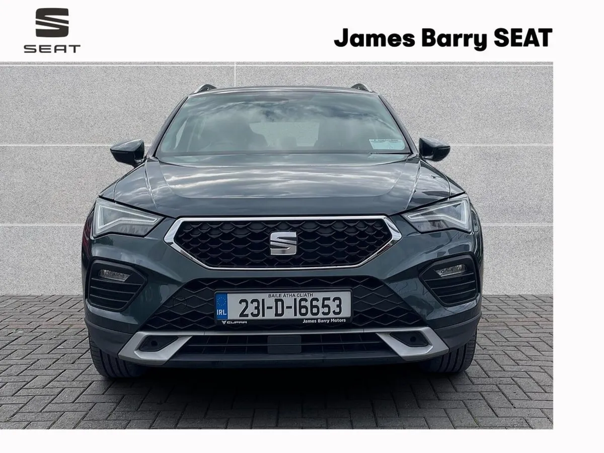SEAT Ateca 2.0TDI 115hp SE PLUS - Image 2