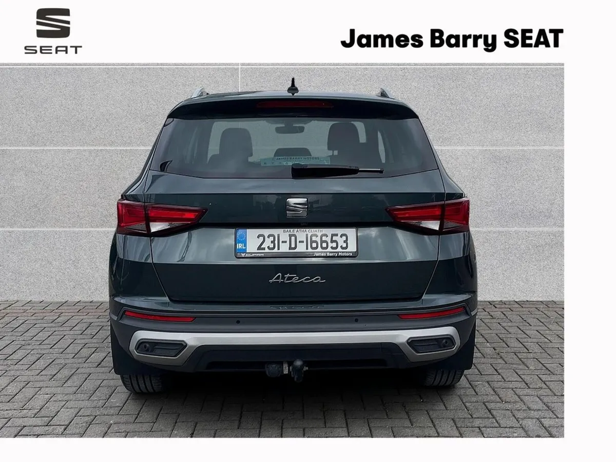 SEAT Ateca 2.0TDI 115hp SE PLUS - Image 5