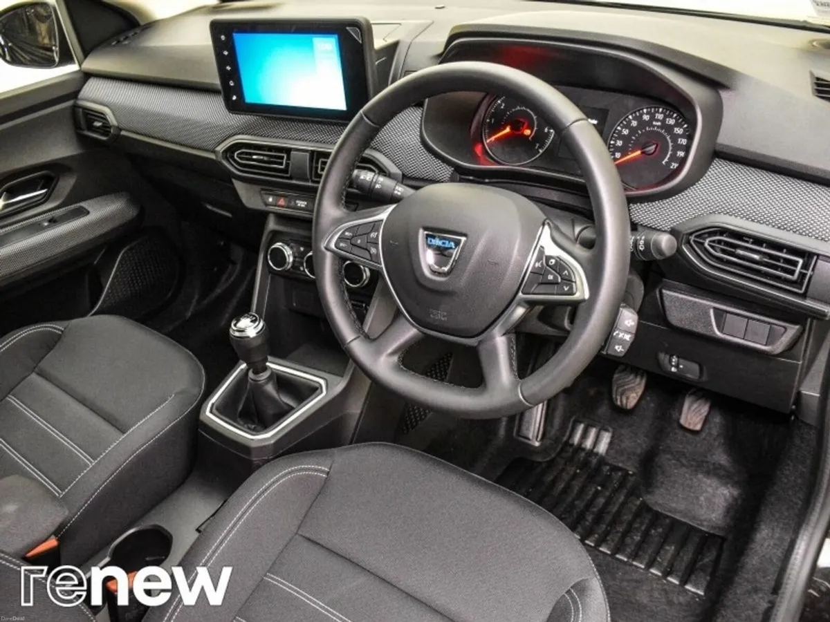 Dacia Jogger TCe 110 Comfort - Image 6