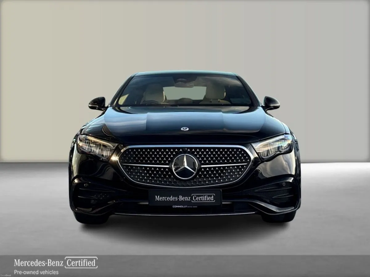 Mercedes-Benz E-Class E300de AMG Line | €781pm | B - Image 6
