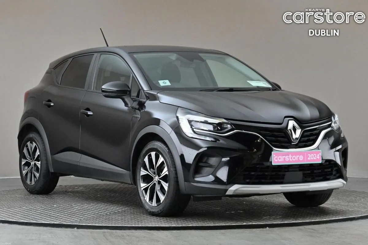 Renault Captur 1.0 TCE EVOLUTION 6SPD - Image 1
