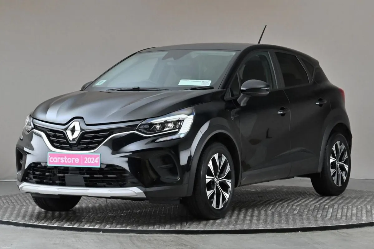 Renault Captur 1.0 TCE EVOLUTION 6SPD - Image 3