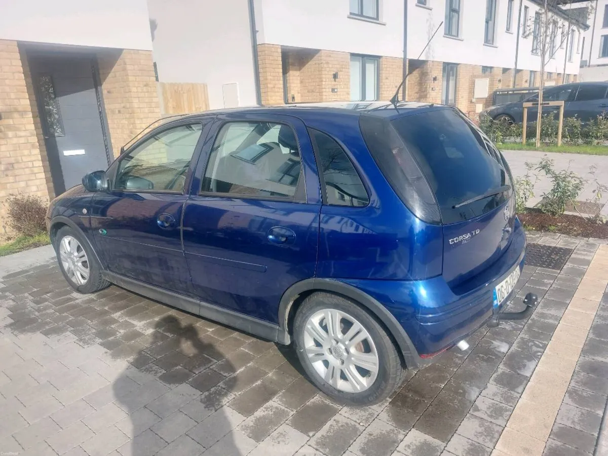 Vauxhall Corsa 1.2 Diesel Automatic - Image 3