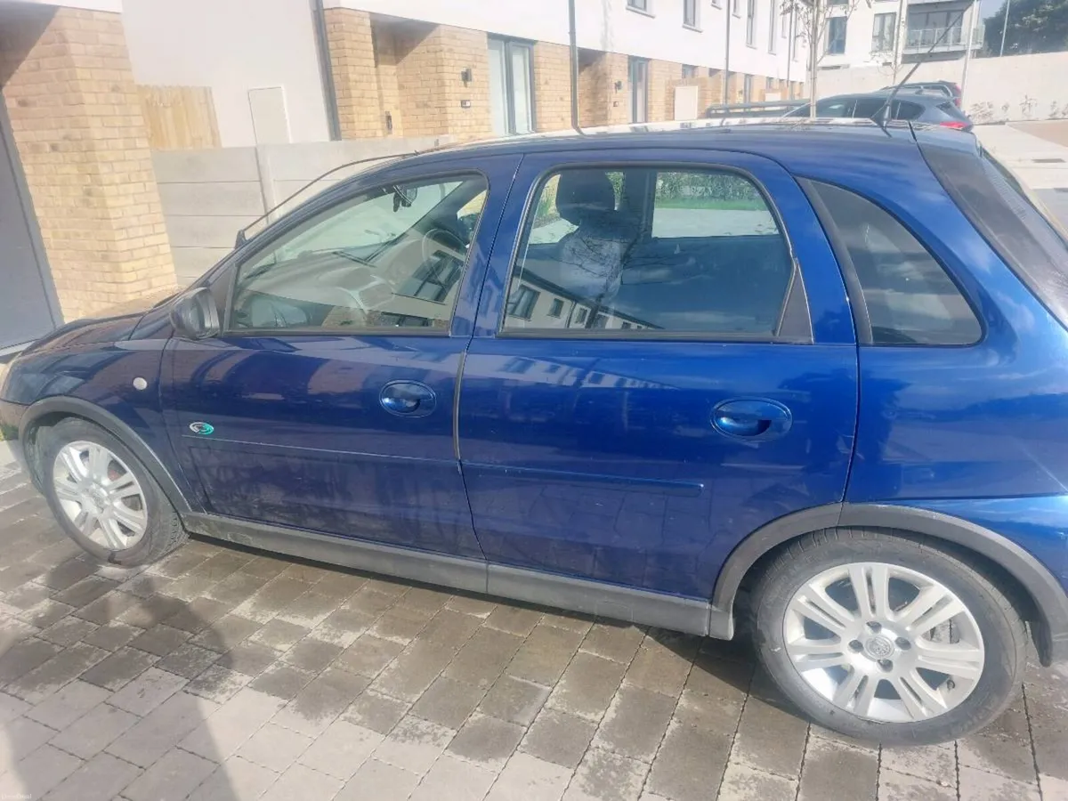 Vauxhall Corsa 1.2 Diesel Automatic - Image 2
