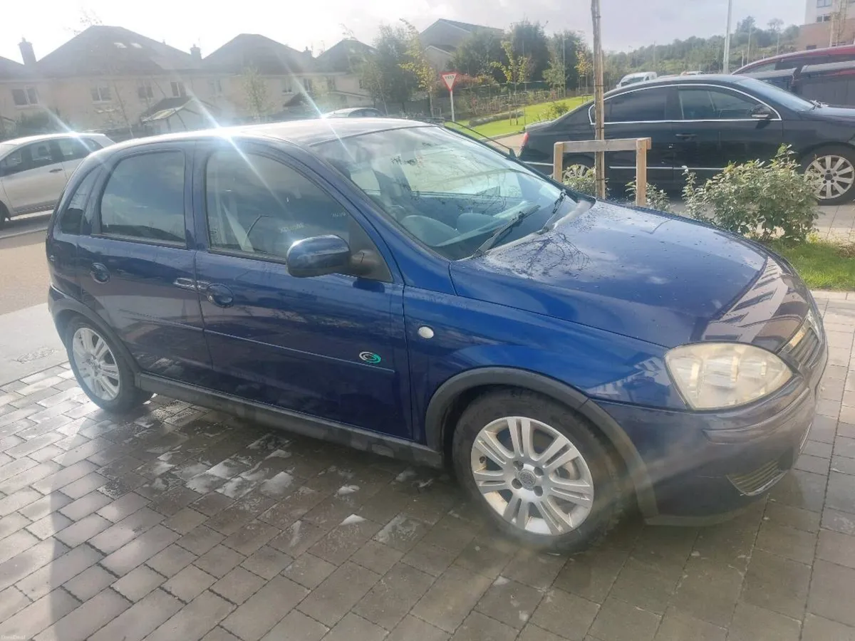 Vauxhall Corsa 1.2 Diesel Automatic - Image 5