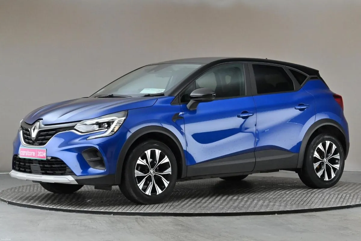 Renault Captur 1.0 TCE EVOLUTION 6SPD - Image 4