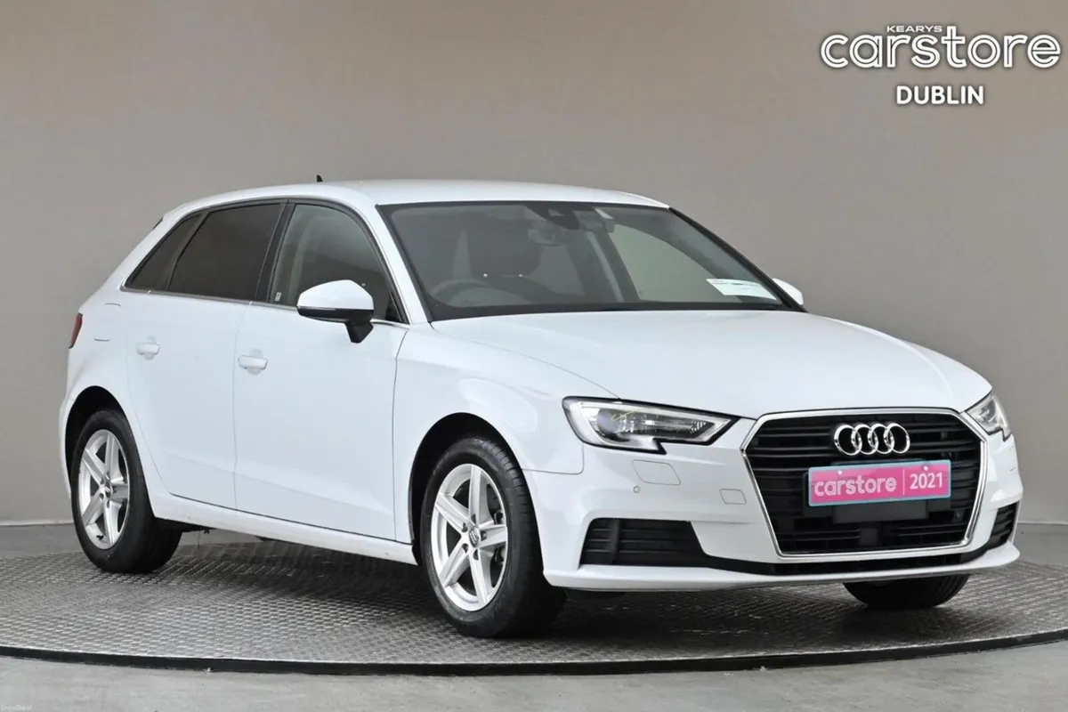 Audi A3 1.4 TFSI S-TRONIC SPORTBACK **LOW KMS**DIG - Image 1