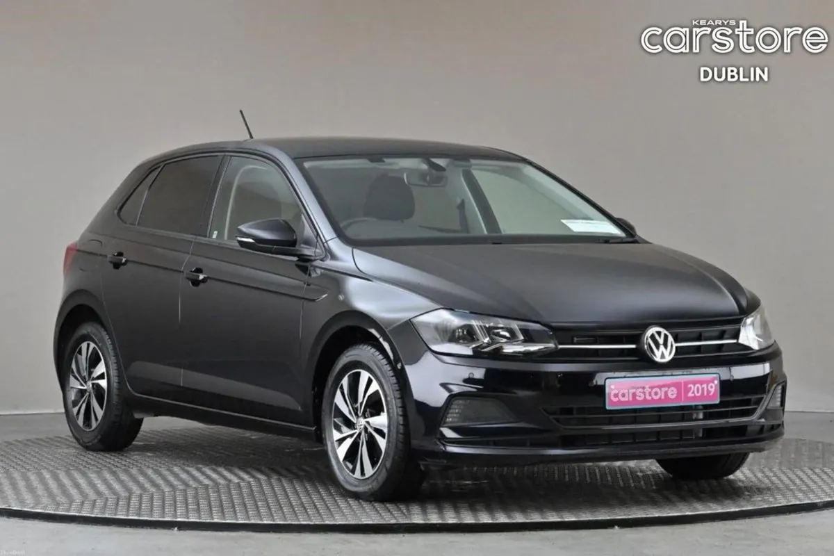 Volkswagen Polo 1.0 TSI DSG COMFORTLINE**DIG DASH* - Image 1