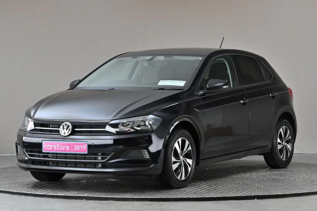 Volkswagen Polo 1.0 TSI DSG COMFORTLINE**DIG DASH* - Image 3