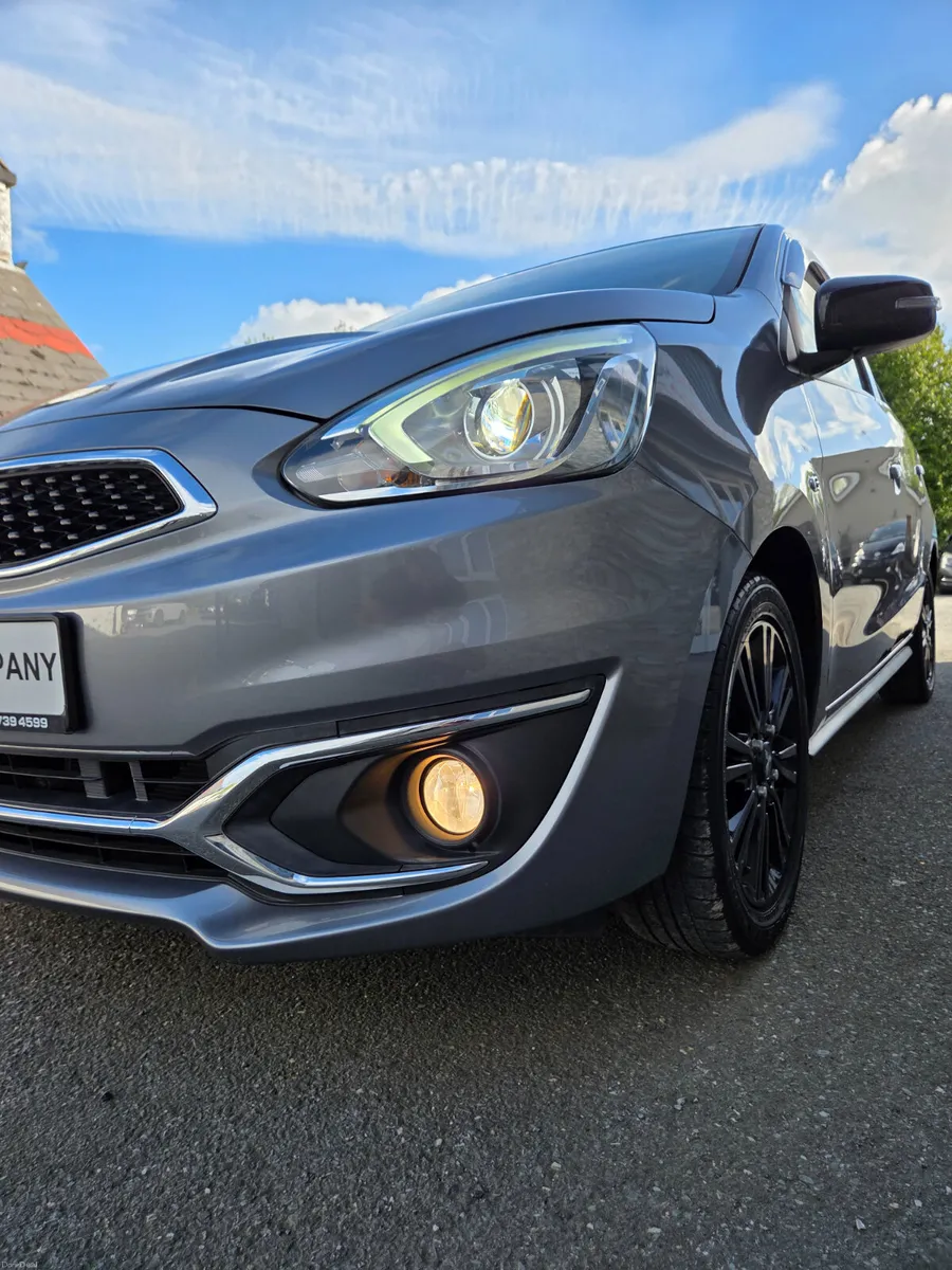 2019 Mitisbishi mirage / AUTOMATIC - Image 3
