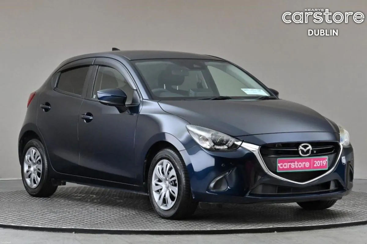 Mazda Mazda2 1.5 AUTO SKYACTIVE **ANDROID CAR PLAY - Image 1