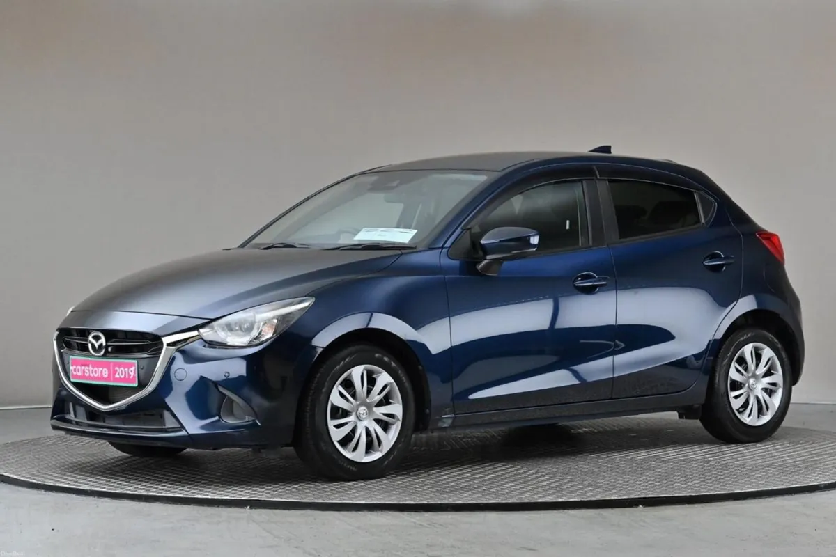 Mazda Mazda2 1.5 AUTO SKYACTIVE **ANDROID CAR PLAY - Image 4