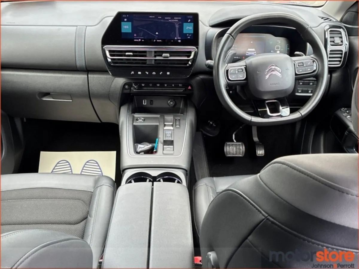 Citroen C5 Aircross C5 Aircross Max Phev Auto MAX - Image 4