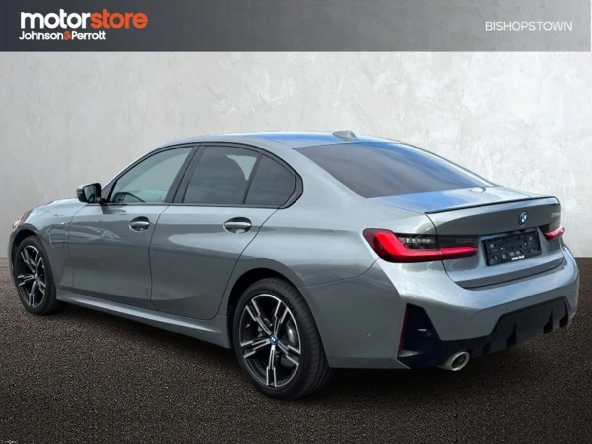 BMW 3-Series 330 E M Sport Auto  330 e M Sport - Image 2