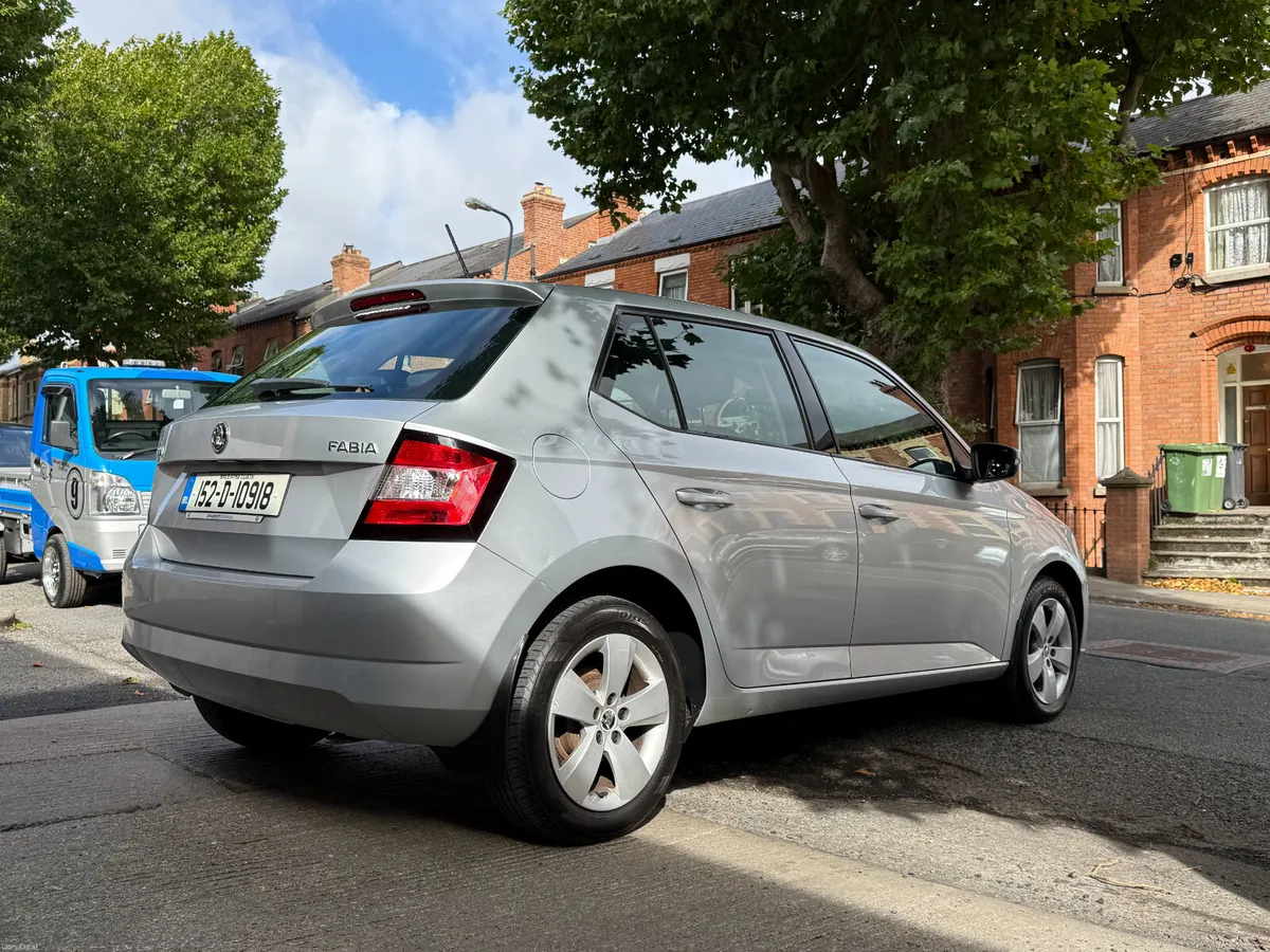 2015 Skoda Fabia, 1.0 Ambition, 92kms, New Nct, - Image 5