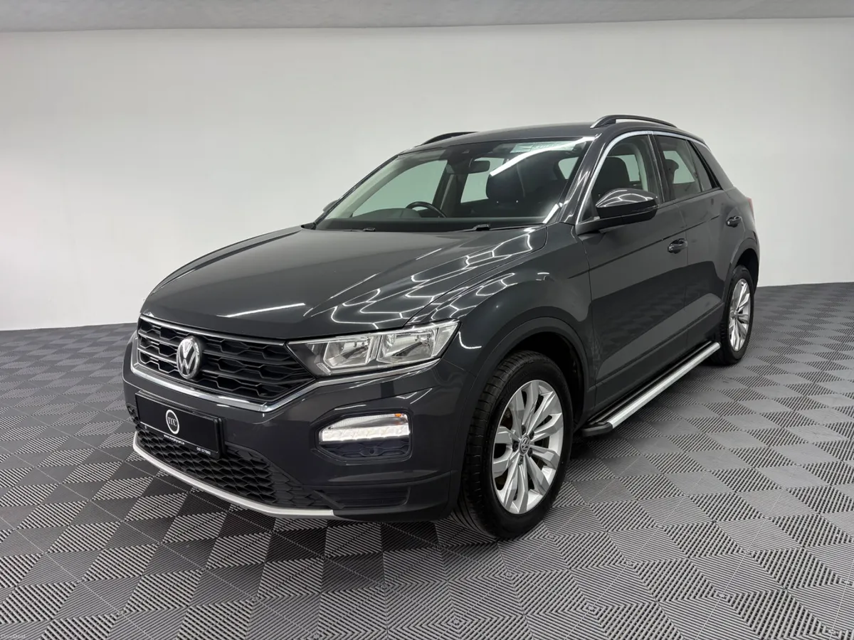 Volkswagen T-Roc SE 1.0 Tsi 2018 - Image 3