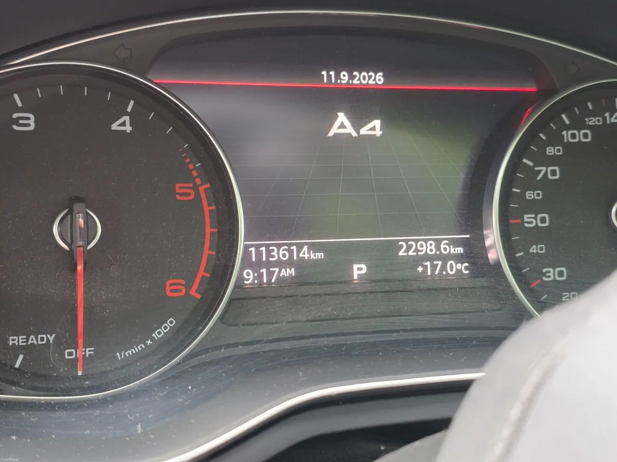 Audi A4 2019 2.0 TDI 150 SE S tronic *Low Miles* - Image 5
