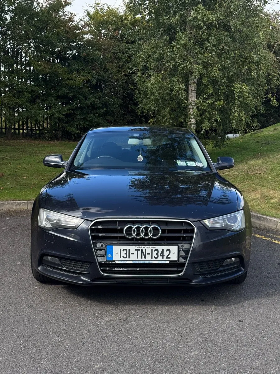 Audi A5 Auto 2.0TDI New NCT - Image 2