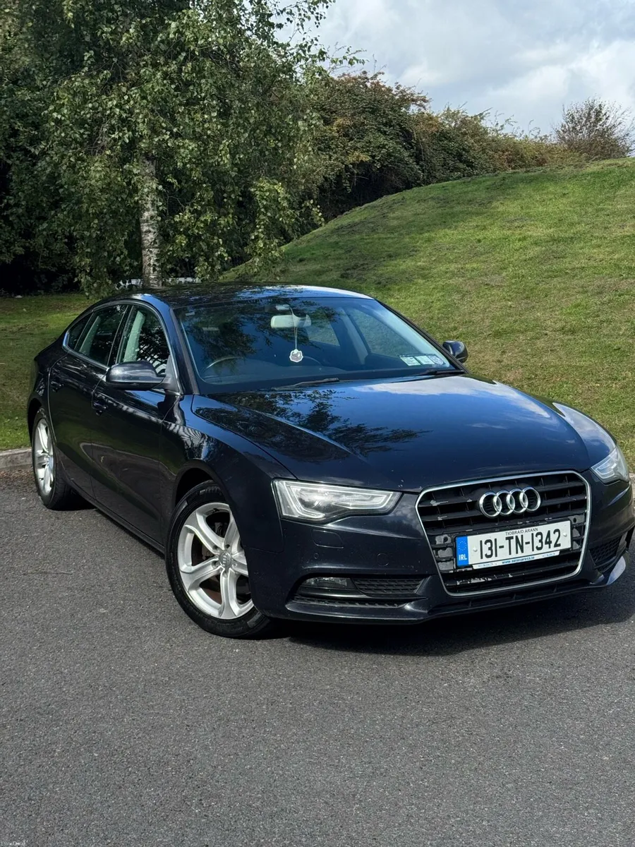 Audi A5 Auto 2.0TDI New NCT - Image 4