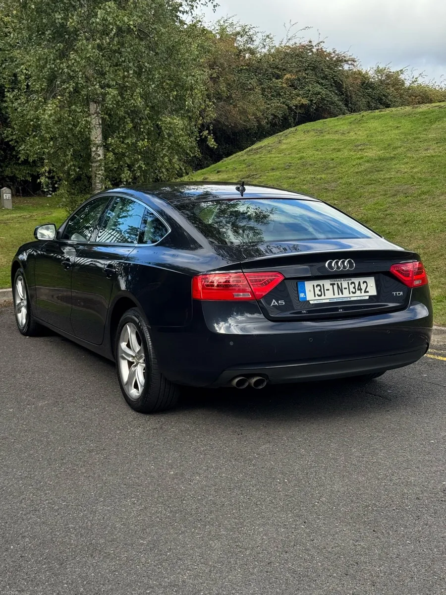 Audi A5 Auto 2.0TDI New NCT - Image 6