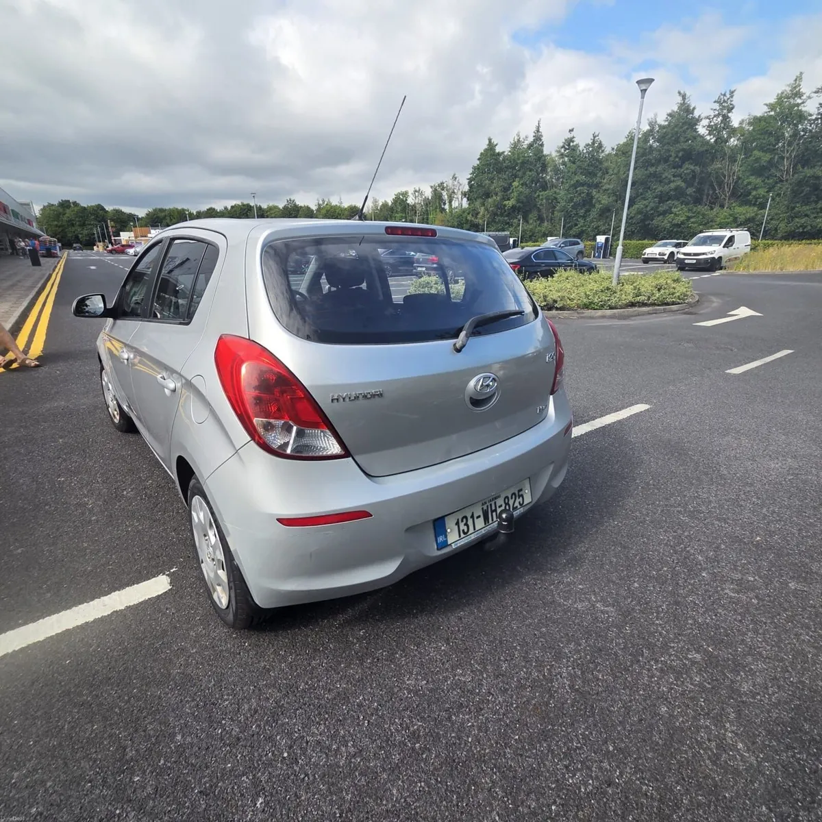 Hyundai i20 2013 - Image 3