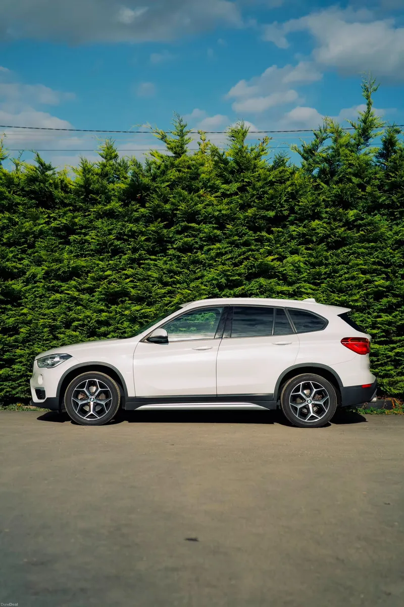BMW X1 18d xLine 2019 | Premium SUV - Image 2
