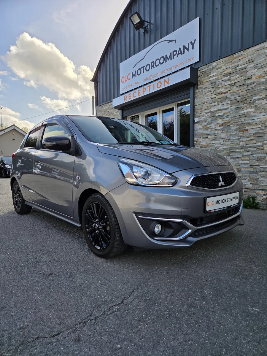 2019 Mitisbishi mirage / AUTOMATIC - Image 1