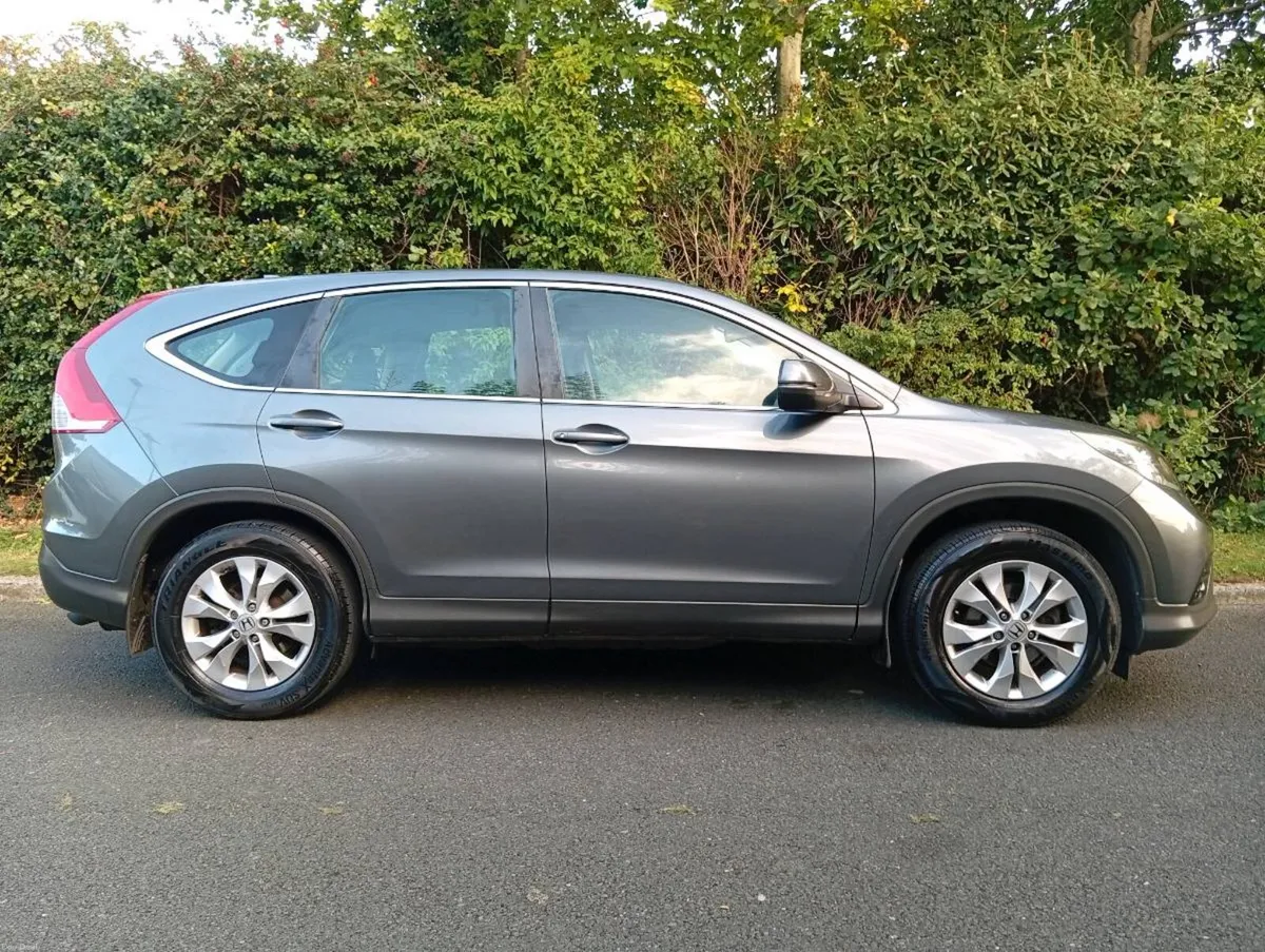 Honda crv 2014 - Image 2