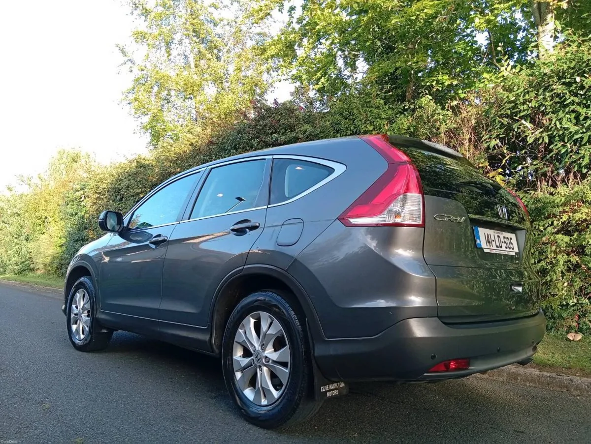 Honda crv 2014 - Image 5