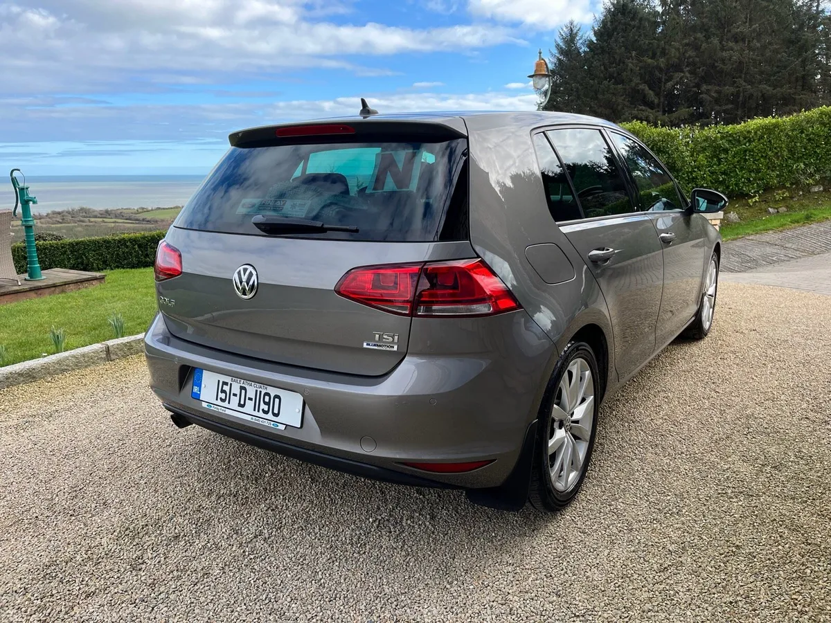 2015 VW Golf 1.2 TSI Highline – 136,000km - Image 3